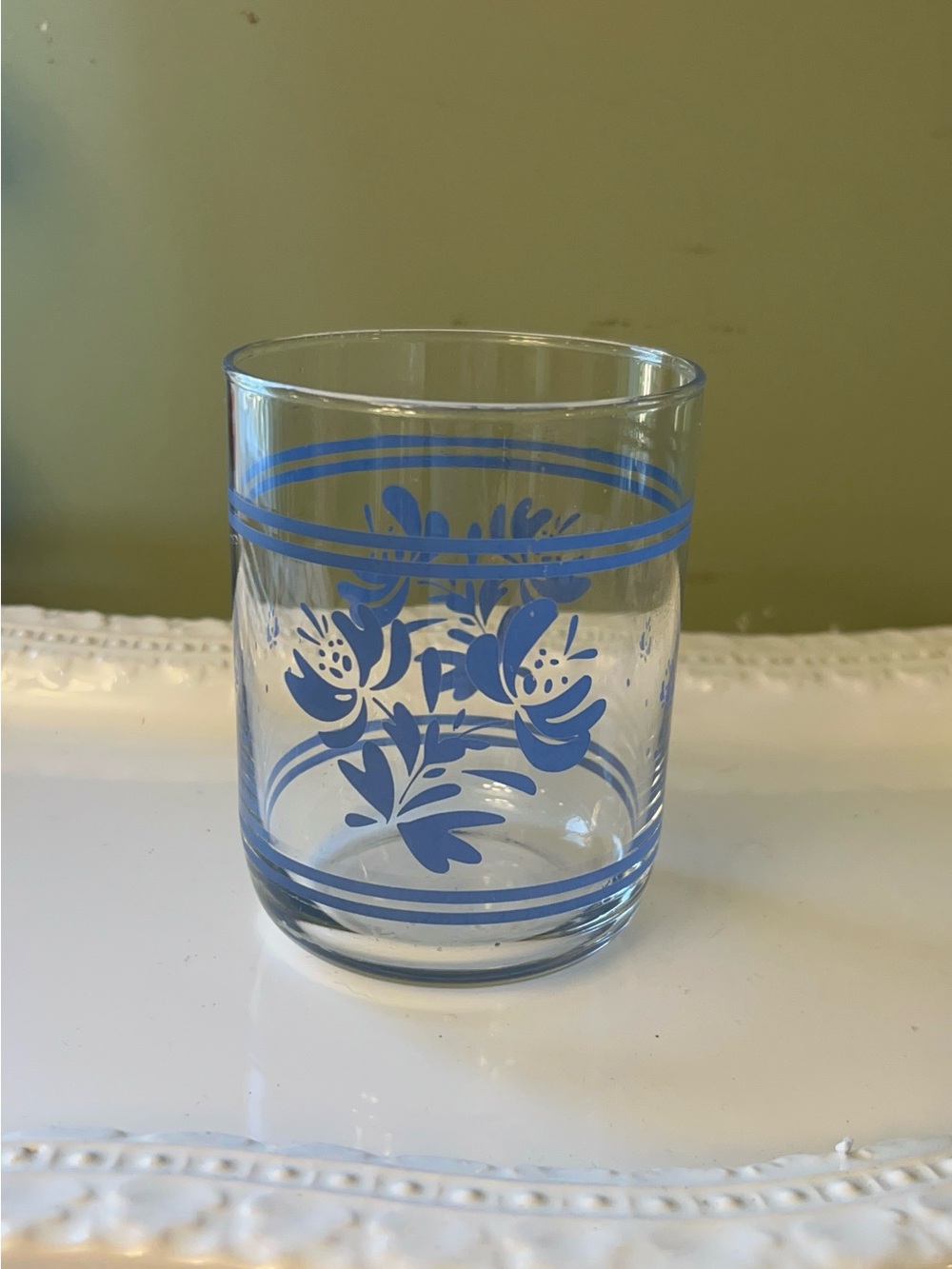 Pfatzgraff Yorktowne Juice Tumbler 6 oz by Libby